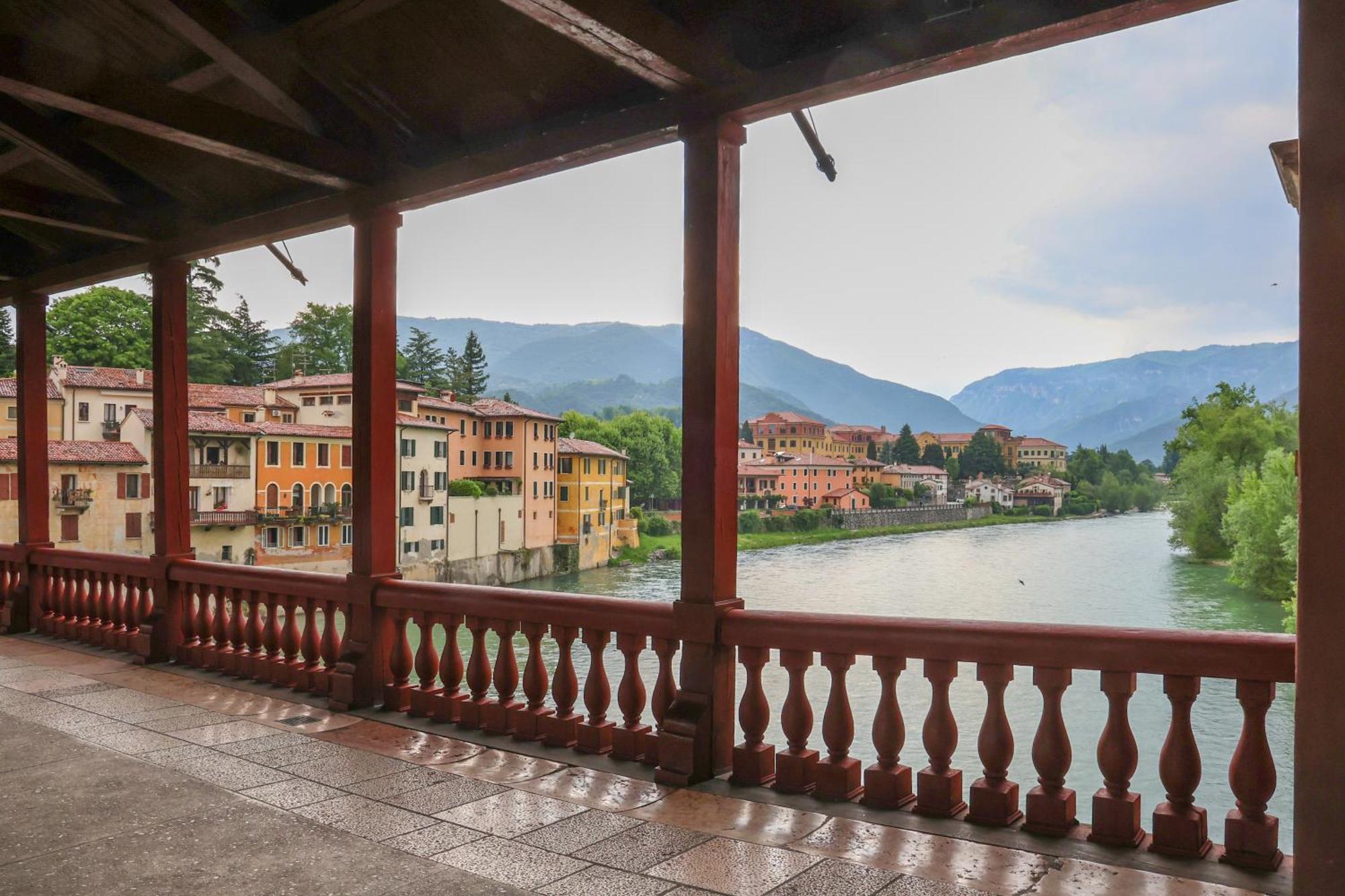 Cindy House - Centro Storico Lägenhet Bassano del Grappa Exteriör bild
